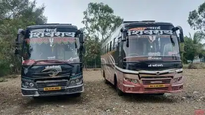 Sai Shivray Tours And Travels  Bus-Front Image