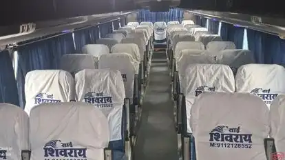 Sai Shivray Tours And Travels  Bus-Side Image