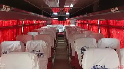 Sai Shivray Tours And Travels  Bus-Side Image