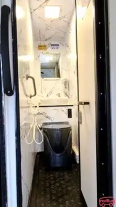 DEVA TRAVELS Bus-Amenities Image