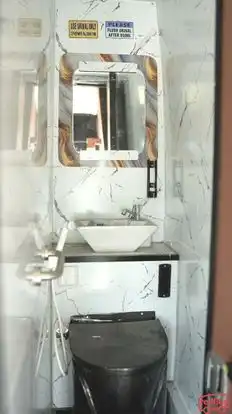 DEVA TRAVELS Bus-Amenities Image