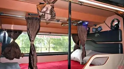 DEVA TRAVELS Bus-Seats Image
