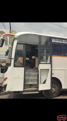 ADHEERA TRAVELS Bus-Seats layout Image