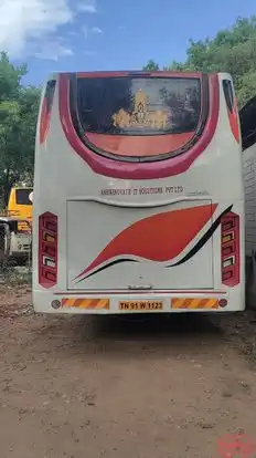 ADHEERA TRAVELS Bus-Amenities Image