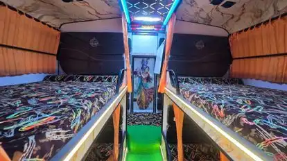 Yaduvanshi Holidays LLP Bus-Seats Image