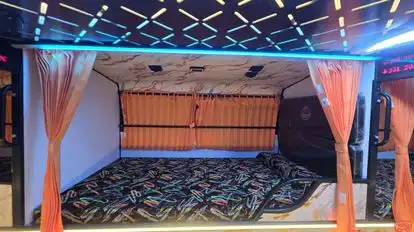 Yaduvanshi Holidays LLP Bus-Seats Image