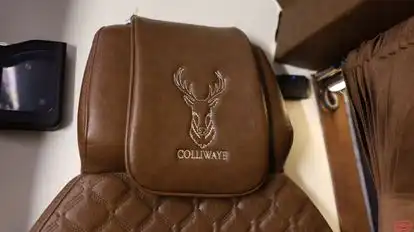 Colliwaye Travels Bus-Seats Image