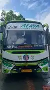 ALAYA ROAD LINES Bus-Front Image