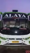 ALAYA ROAD LINES Bus-Front Image