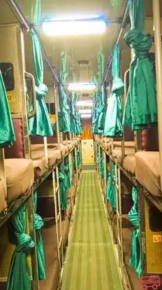 ALAYA ROAD LINES Bus-Front Image