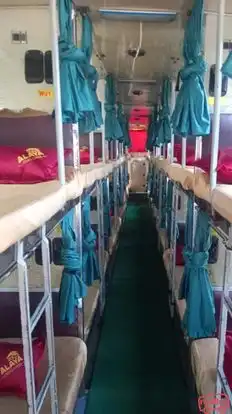 ALAYA ROAD LINES Bus-Front Image