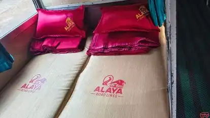 ALAYA ROAD LINES Bus-Seats Image