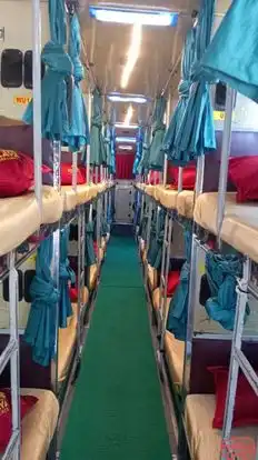 ALAYA ROAD LINES Bus-Seats Image