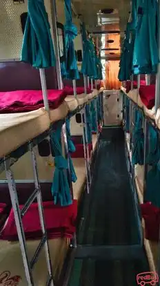 ALAYA ROAD LINES Bus-Seats Image