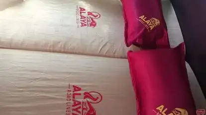 ALAYA ROAD LINES Bus-Seats Image