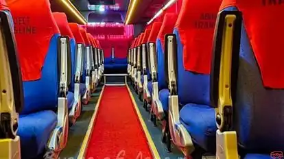ABHIJEET TRANSLINE Bus-Front Image
