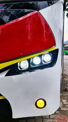 ABHIJEET TRANSLINE Bus-Front Image