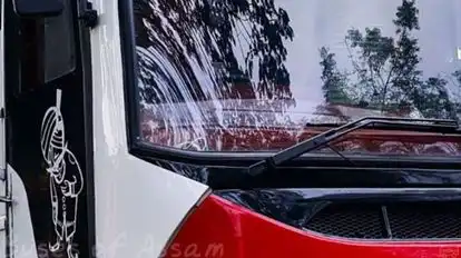 ABHIJEET TRANSLINE Bus-Front Image