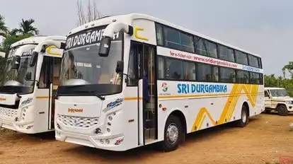 SRI DURGAMBIKA TRAVELS Bus-Front Image