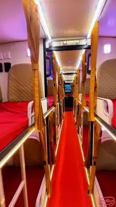 SRI DURGAMBIKA TRAVELS Bus-Seats layout Image