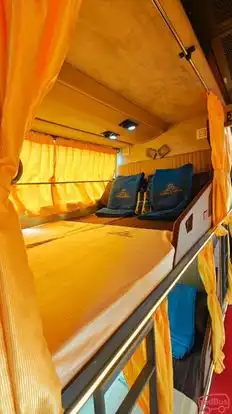 BestGo Holidays Bus-Seats Image