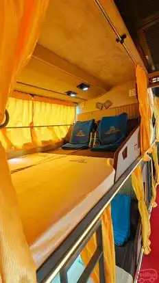 BestGo Holidays Bus-Seats Image