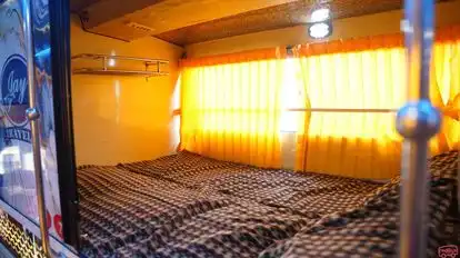 Amber Express Bus-Seats Image
