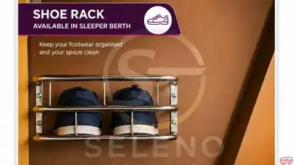 GREEN EXPRESS (Seleno TRAVEL) Bus-Amenities Image