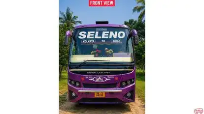 GREEN EXPRESS (Seleno TRAVEL) Bus-Front Image