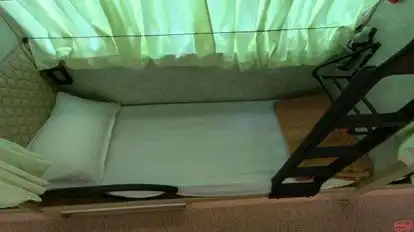 ARHA TRAVELS Bus-Seats Image