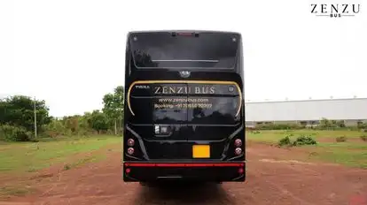 ZENZU BUS Bus-Front Image