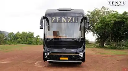 ZENZU BUS Bus-Front Image