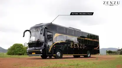 ZENZU BUS Bus-Side Image