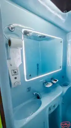 Rajdhani Paribahan  Bus-Amenities Image
