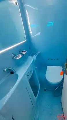 Rajdhani Paribahan  Bus-Amenities Image
