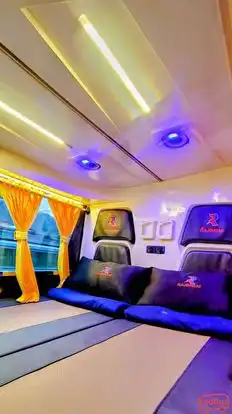 Rajdhani Paribahan  Bus-Seats Image