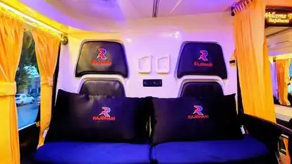 Rajdhani Paribahan  Bus-Seats Image