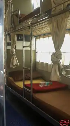 (SSLT) Seven Star Luxury Tranz Bus-Seats Image