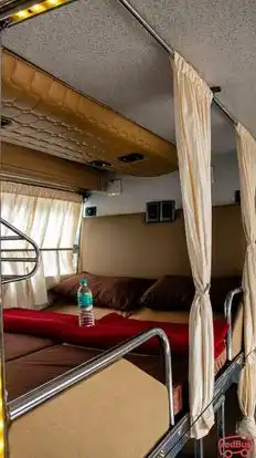 (SSLT) Seven Star Luxury Tranz Bus-Seats Image