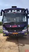 JMJ TRAVELS Bus-Front Image