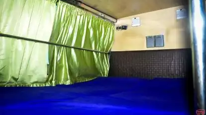 JMJ TRAVELS Bus-Seats Image
