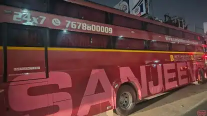Sanjeev Bus Private Limited Bus-Amenities Image