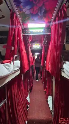 Sanjeev Bus Private Limited Bus-Seats Image