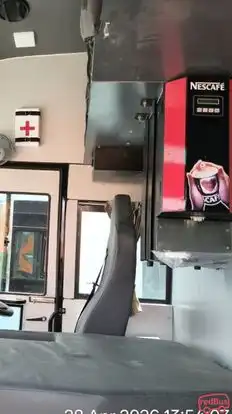 BLink Bus Bus-Amenities Image
