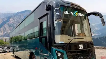 BLink Bus Bus-Front Image