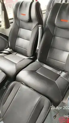 BLink Bus Bus-Seats Image