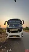 Shree Madhav Express Bus-Front Image