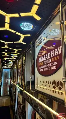 Shree Madhav Express Bus-Front Image