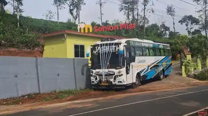 JASHITH HOLIDAYS Bus-Side Image