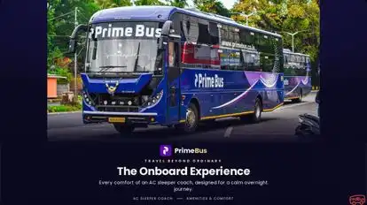 Prime Bus Bus-Side Image